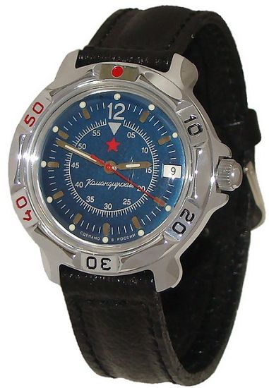 Наручные часы Восток "Командирские" 811398