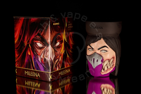 Чаша KONG MK MILEENA
