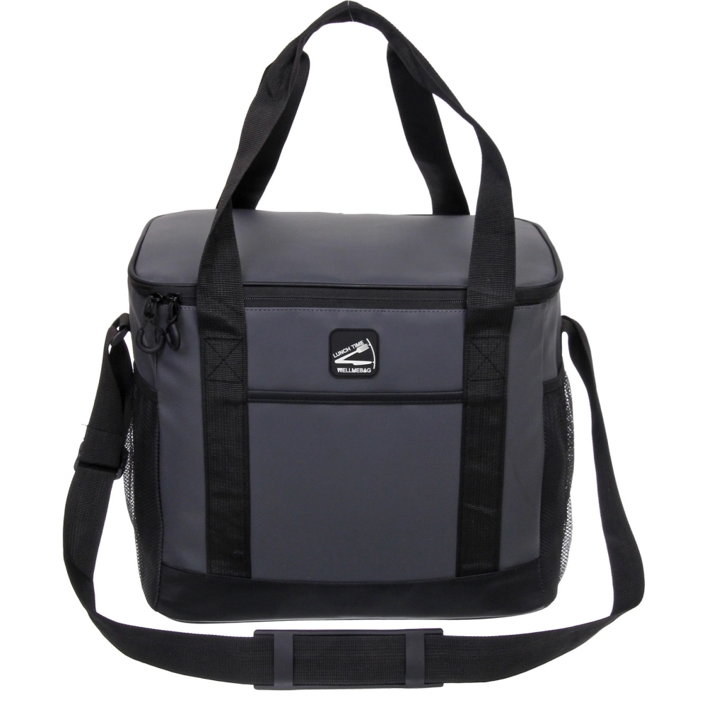 Термосумка 25 л, 35*24*30 см, WM2056-3, серый