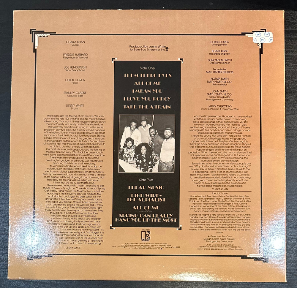 Сборник - Echoes Of An Era (США 1982г.)