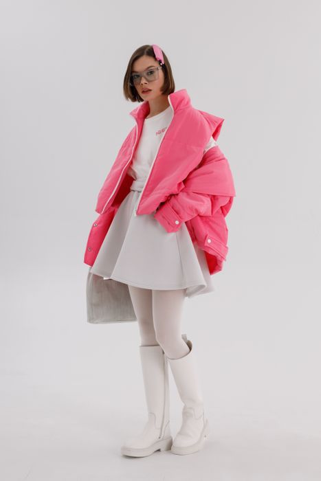 ЖИЛЕТ МАСТИ РОЗОВЫЙ ЛИМОНАД