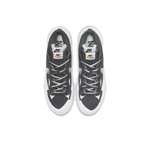 Кроссовки Sacai x Nike Blazer Low 'Iron Grey' DD1877‑002