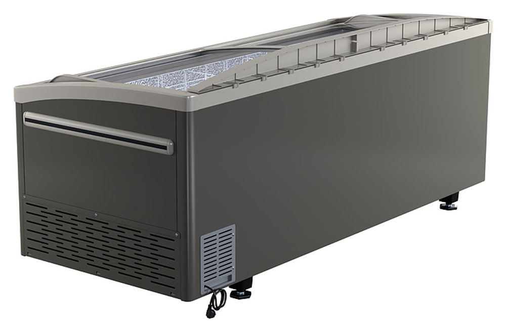 Ларь-бонета Haier GTE1850G