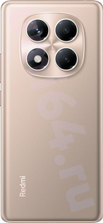 Смартфон Xiaomi Redmi Note 14 Pro 4G 8/256Gb Золотой