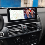 Монитор Android 10,25" для BMW X3 F25 2013-2016 NBT RDL-6263