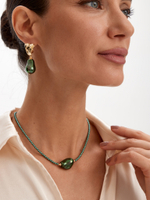 91003264 Колье Selena Pearls