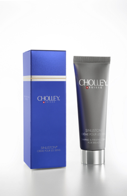 Cholley Крем для бюста и зоны декольте Синустон - Sinuston Shaping & Firming Cream, 50 мл