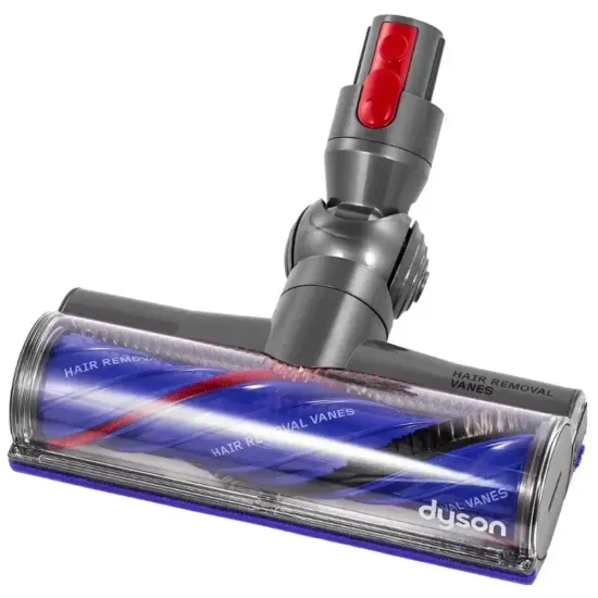 Вертикальный пылесос Dyson V10 Total Clean SV27, Nickel/Black