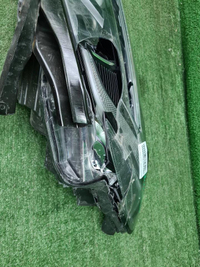 Битая Фара левая Honda Pilot 3 (2015-2018) LED