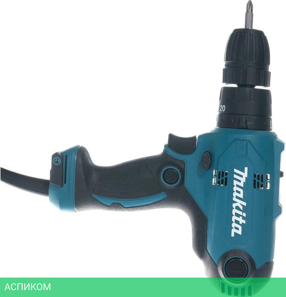 Дрель-шуруповерт Makita HP 0300
