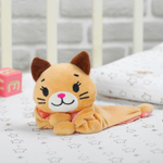 2751322 Игрушка для новорождённых «Кисуня»