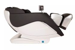 Массажное кресло Casa&More Genesis 1.0 Черно-серебристый