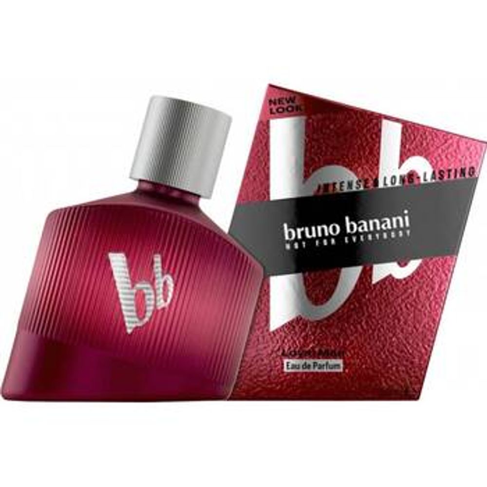 Bruno Banani Loyal Man EDP 30ml