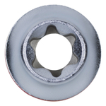 Головка торцевая TORX Е-стандарт 1/2&quot;, E14 KING TONY 437514M