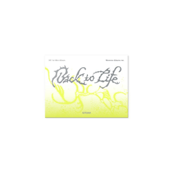 Альбом &TEAM - KR 1st Mini Album 'Back to Life’ Photocard Box (Weverse Albums ver.)