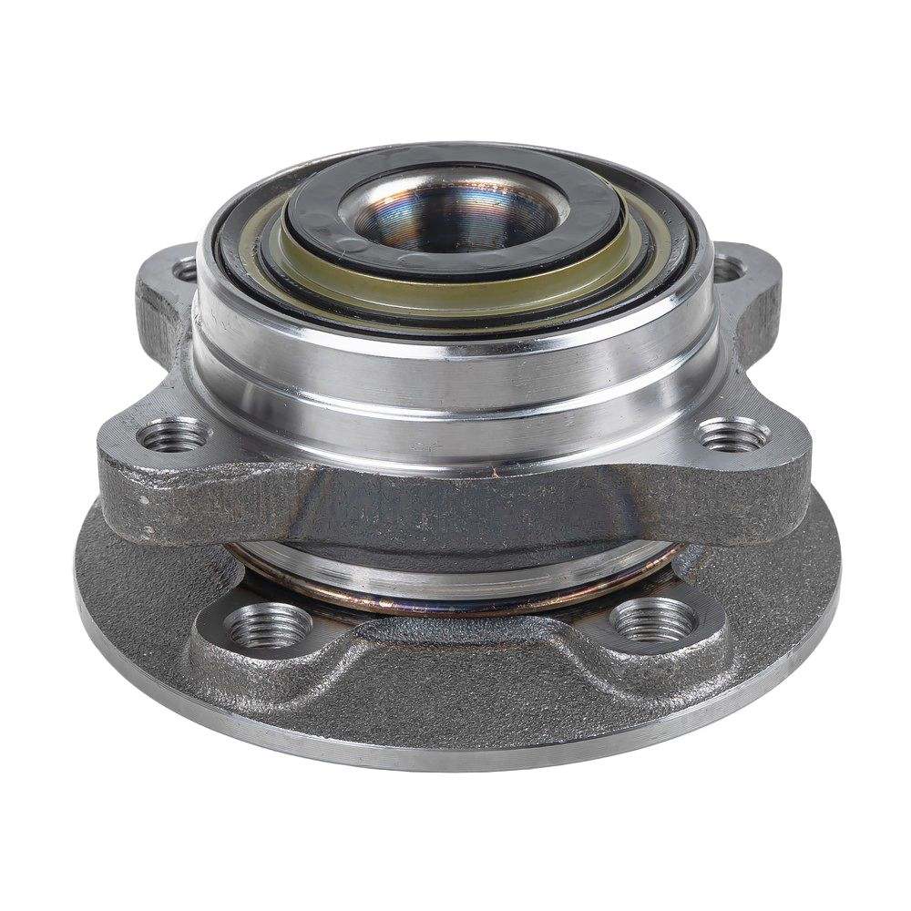 Ступица передняя в сборе L R (c ABS) Volvo XC90 02-06 GANZ GIK05095