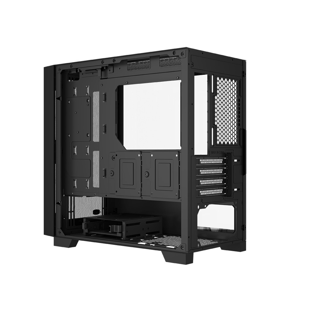 Корпус mATX PCCooler C3D310 BK