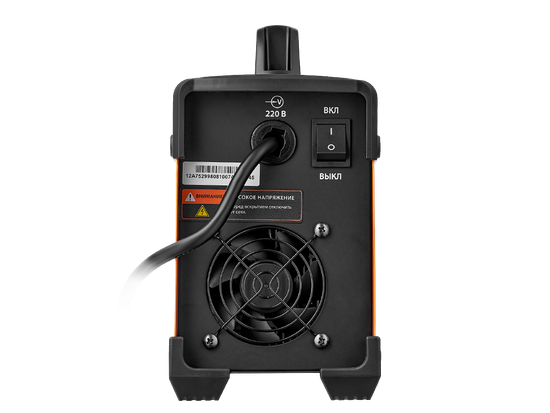 Сварочный инвертор "СВАРОГ" REAL ARC 200 (Z238N)