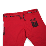 Кимоно Ground Game Champion 3.0 красное