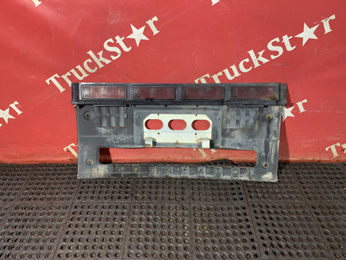 Бампер передний средняя часть 2023г.