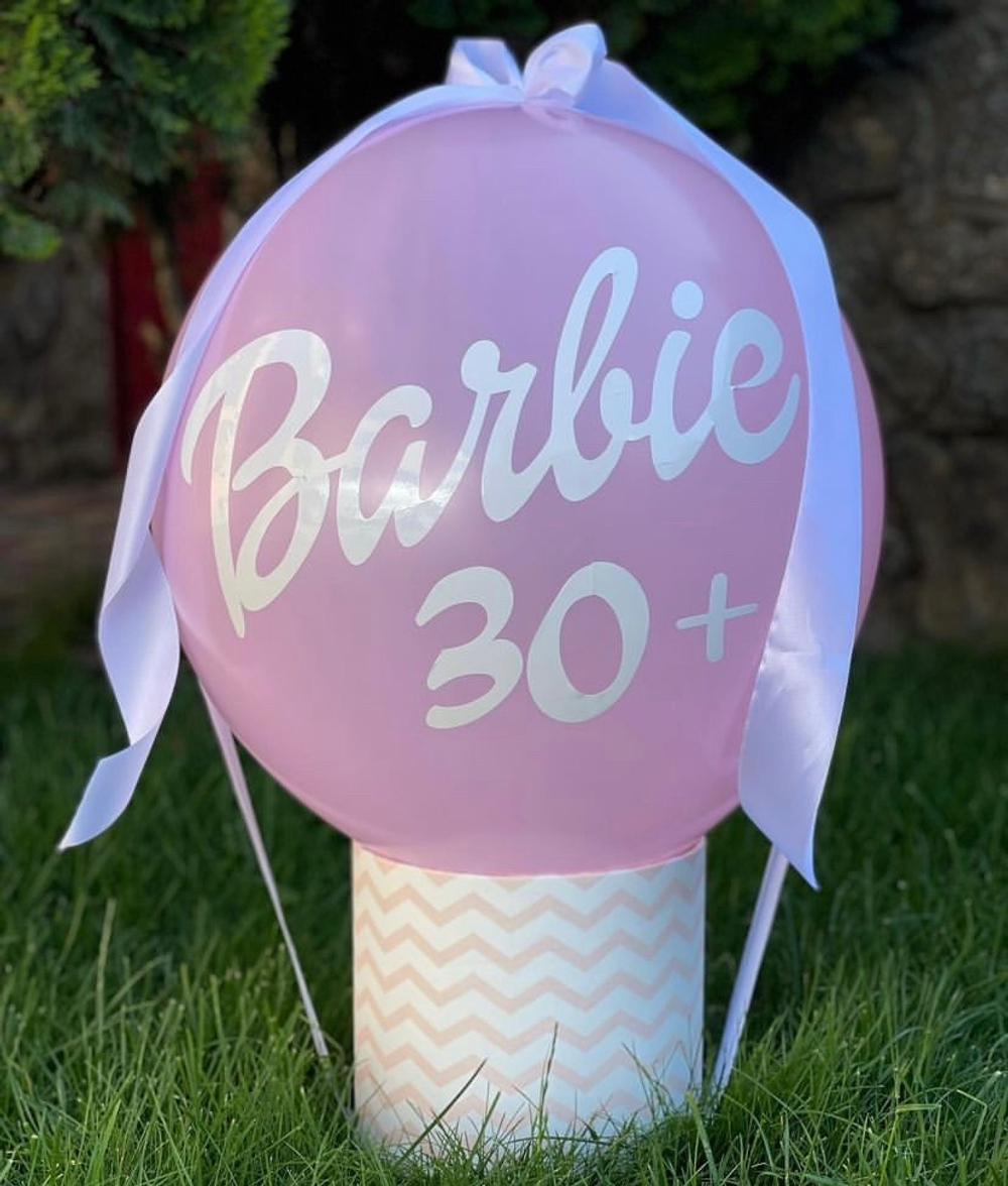 Барби Шар с деньгами Баблобокс