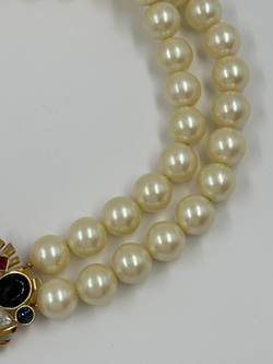 «Жемчужное» колье Givenchy