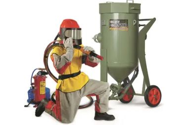 Пескоструйное оборудование