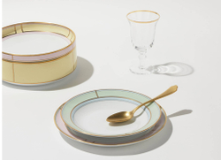 Тарелка суповая Richard Ginori Diva Verde (24 см)