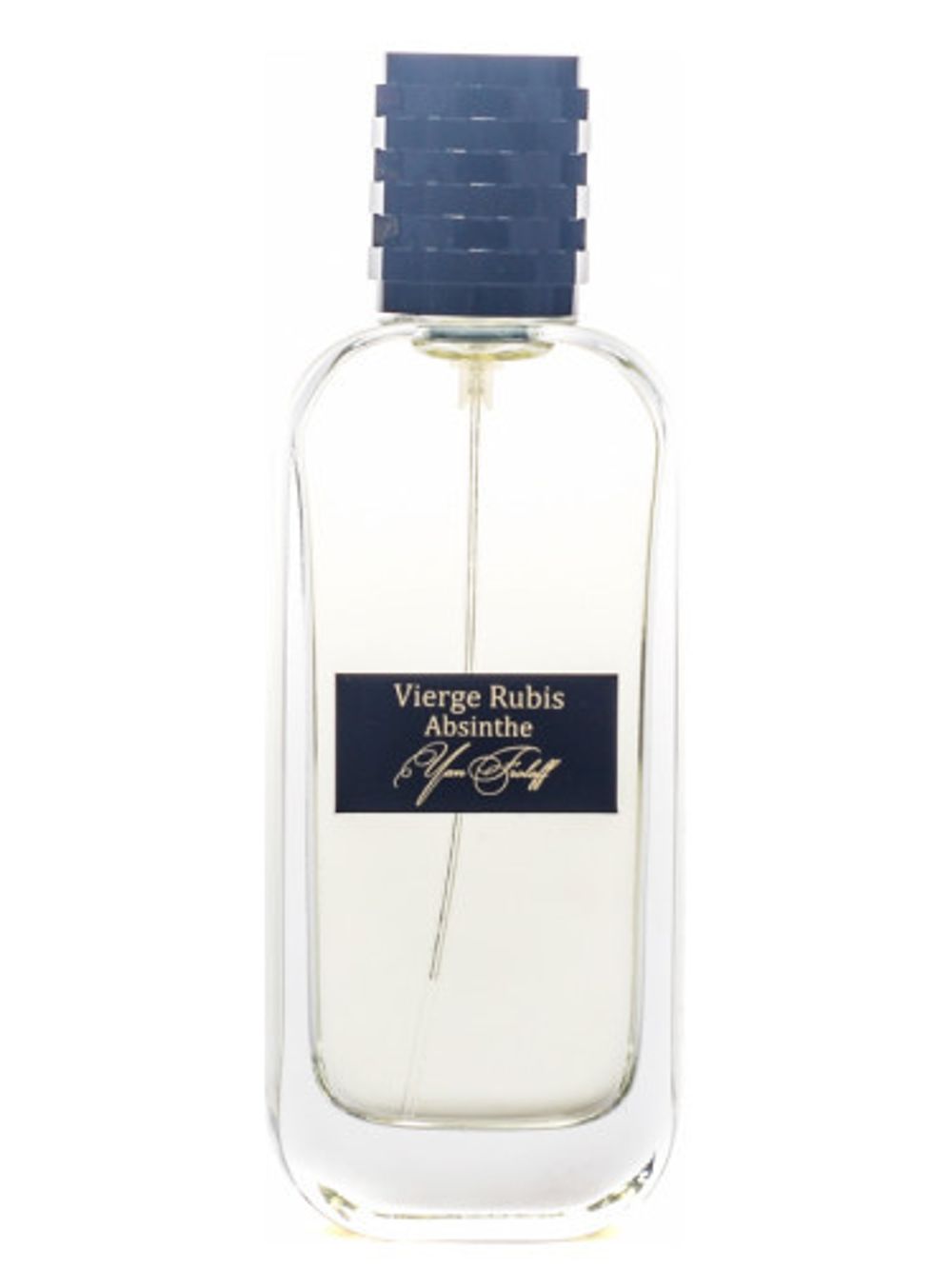 YanFroloff Vierge Rubis Absinthe