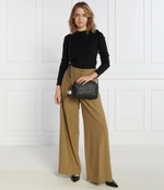 Кожаная сумка через плечо Tous - черный(20010667)