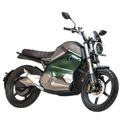 Электромотоцикл Super Soco TC Wanderer