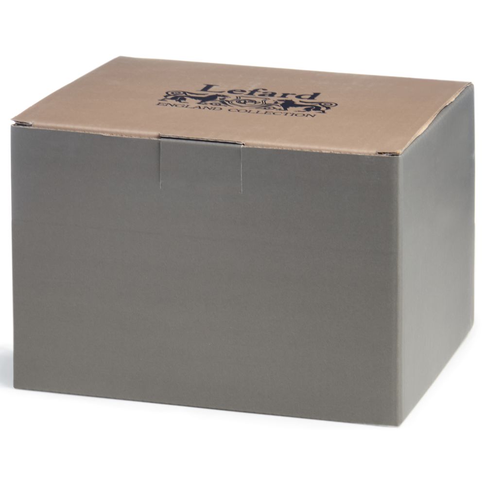 ЧАЙНИК LEFARD "BREAK TIME" 700 МЛ ТЕМНО-СЕРЫЙ (КОР=24ШТ.)