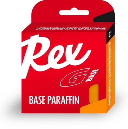 Парафин REX Racing Gliders, base, Orange, 2 * 43g арт. 491