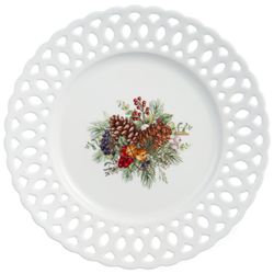 НАБОР ТАРЕЛОК ЗАКУСОЧНЫХ LEFARD "CELEBRATION" 20,5 СМ (КОР=18НАБ.)