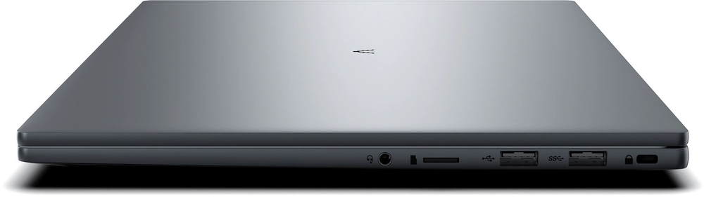 Ноутбук  Digma Pro Pactos 14 ", Core i5, 16 Гб RAM, 512 Гб SSD, Iris Xe Graphics, Темно-серый