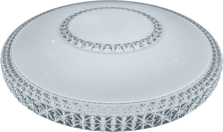 NAVIGATOR Светильник настенный LED 80 326 NLF-C-004-01 48Вт,звезд.небо,дв. крист с пультом ДУ