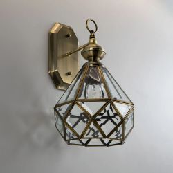 Citilux Витра-1 CL442310 Бра витражное Бронза