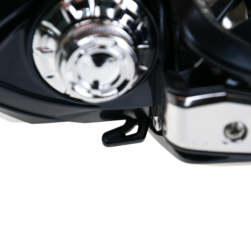 Безынерционная катушка 2000 Kaida WARRIOR (6+1BB, мет. шпуля)