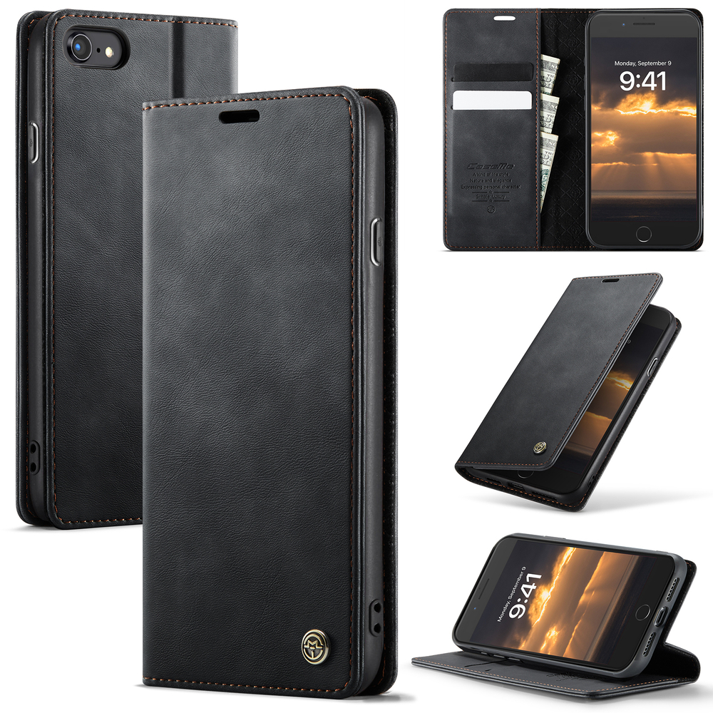 Чехол-книжка CaseMe RFiD iPhone SE 2020/SE2020