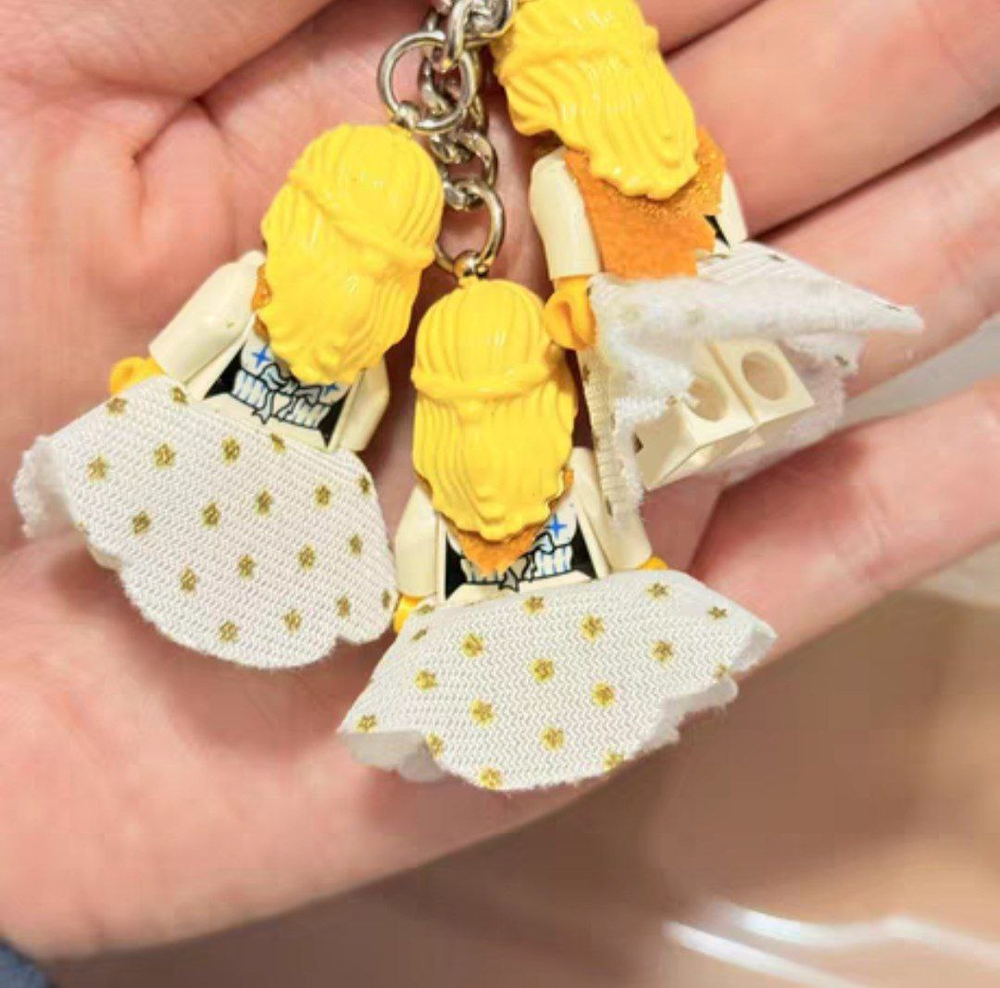 NEW Брелок Фея 852743