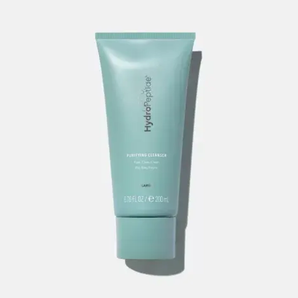 HYDROPEPTIDE PURIFYING CLEANSER Очищающее средство с эффектом абсорбции и детоксикации