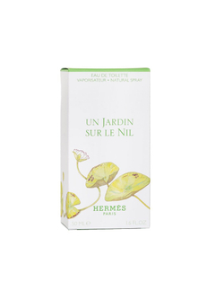 HERMES UN JARDIN Sur Le NIL lady 50ml edt
