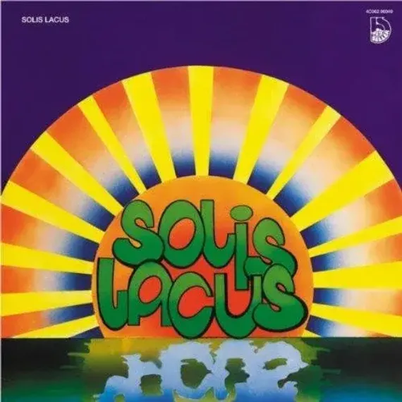 Solis Lacus – Solis Lacus - LP