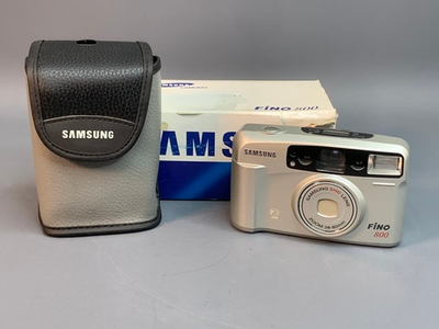 Samsung Fino 800 Zoom 38-80mm