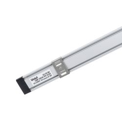 ULI-F48-3W-4500K SENSOR IP20 SILVER Светильник светодиодный для мебели. 300x25x9мм. 250Lm. ТМ Uniel