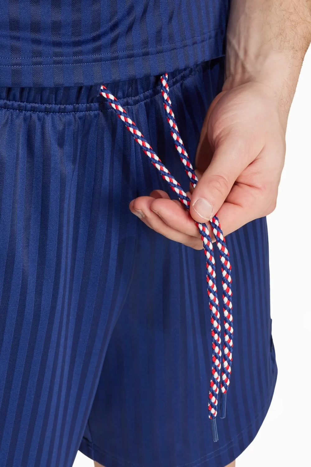 Шорты adidas Arsenal FC 24/25 Terrace Icons - темно-синий