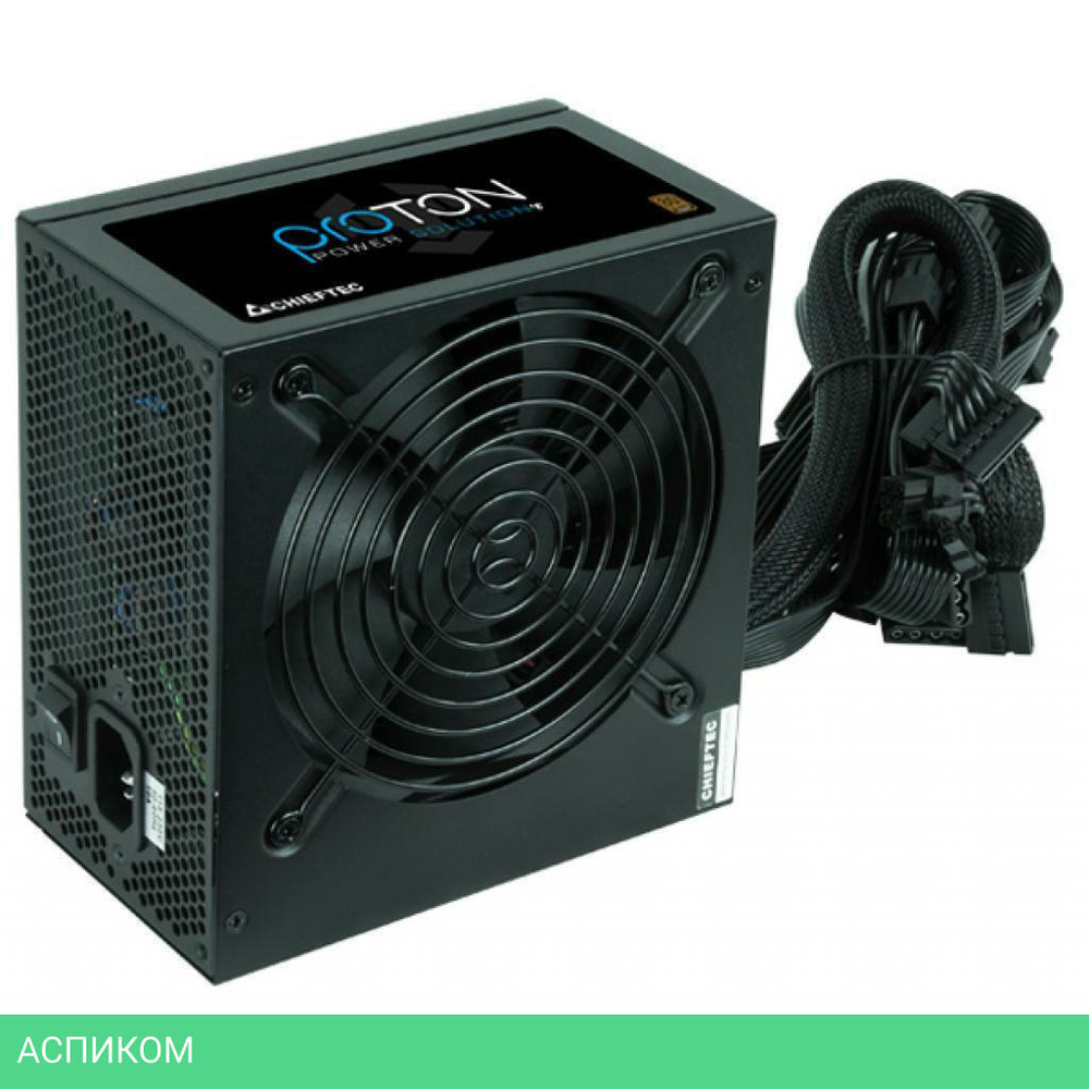 Блок питания Chieftec Proton 500W (BDF-500S)