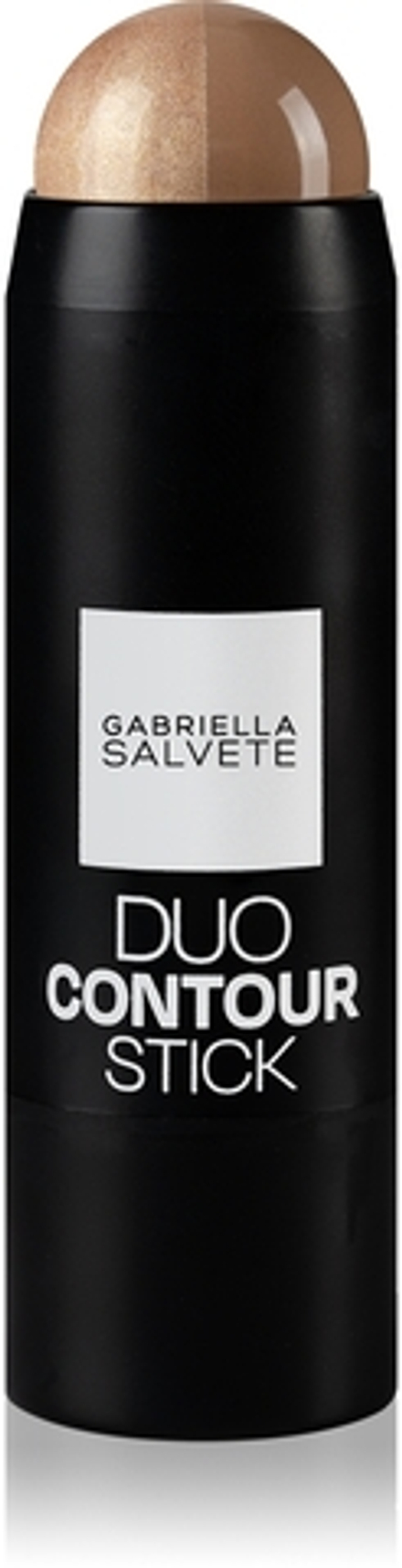 Gabriella Salvete Duo Contour - Контурный карандаш 2 в 1, 7,6 g