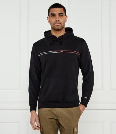 Худые Tommy Jeans - черный(DM0DM20847)