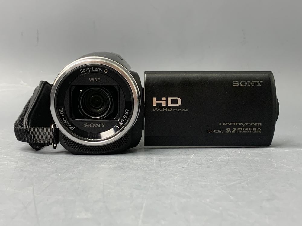 Sony HDR-CX625